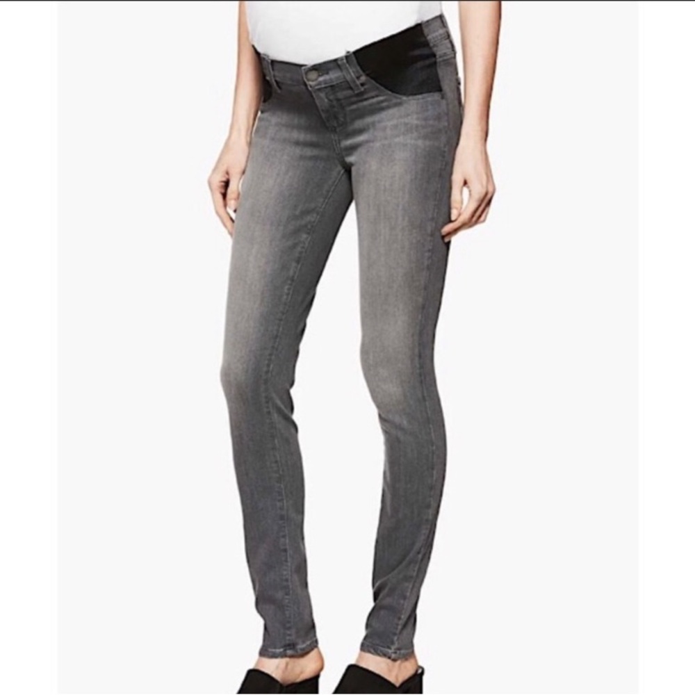 PAIGE Verdugo ultra skinny maternity jeans